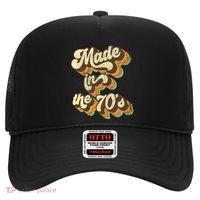 Made In The 70s Vibe Born In 70s Costume Party Hat thumb 0
