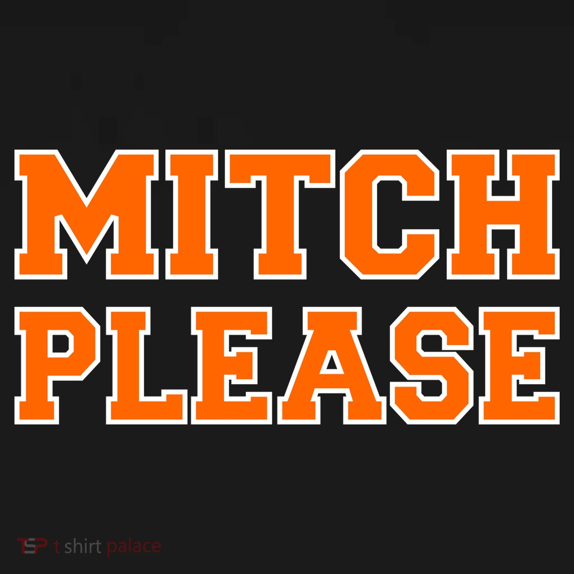 Mitch Please Backpack