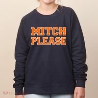 Mitch Please Women's Sweatshirt thumb 0