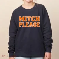 Mitch Please Women's Sweatshirt thumb 0