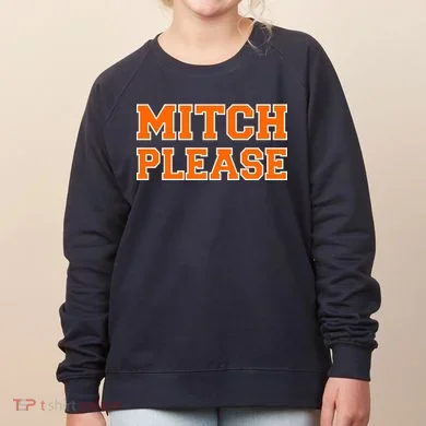 Mitch Please Women's Sweatshirt