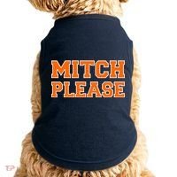 Mitch Please Doggie Tank thumb 0