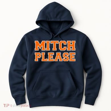 Mitch Please Hoodie