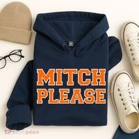 Mitch Please Hoodie thumb 4