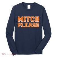 Mitch Please Long Sleeve Shirt thumb 0
