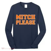 Mitch Please Long Sleeve Shirt thumb 0