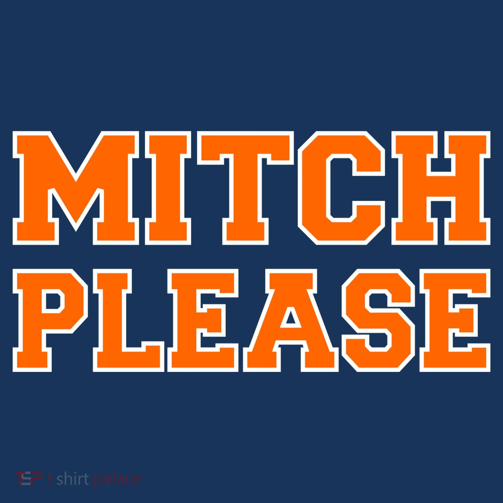 Mitch Please Apron