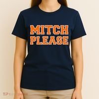 Mitch Please T-Shirt thumb 4