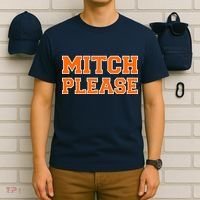 Mitch Please T-Shirt thumb 6