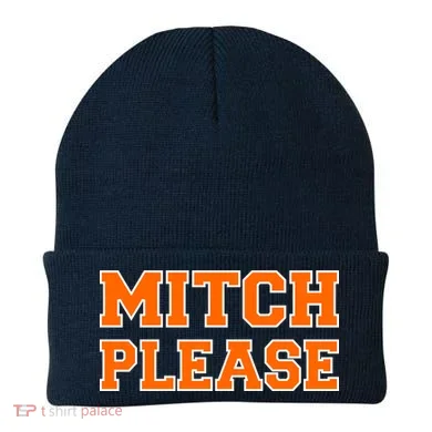 Mitch Please Beanie