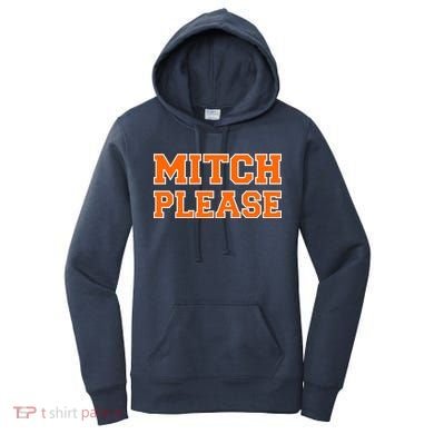 Mitch Please Women's Hoodie