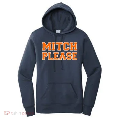 Mitch Please Women's Hoodie