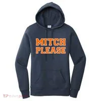 Mitch Please Women's Hoodie thumb 0