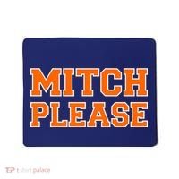 Mitch Please Mousepad thumb 0