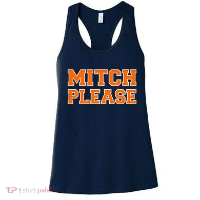 Mitch Please Women's Tank Top