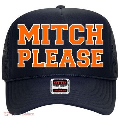 Mitch Please Hat