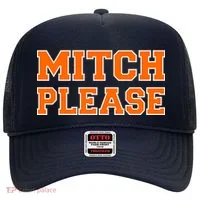 Mitch Please Hat thumb 0