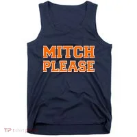 Mitch Please Tank Top thumb 0