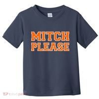 Mitch Please Toddler T-Shirt thumb 0