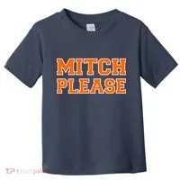 Mitch Please Toddler T-Shirt thumb 0