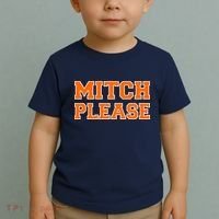 Mitch Please Toddler T-Shirt thumb 2