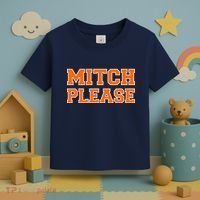 Mitch Please Toddler T-Shirt thumb 3