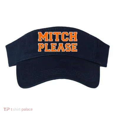 Mitch Please Visor
