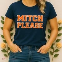 Mitch Please Women's T-Shirt thumb 2
