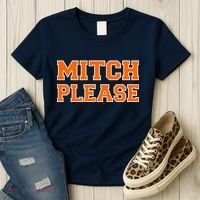 Mitch Please Women's T-Shirt thumb 3