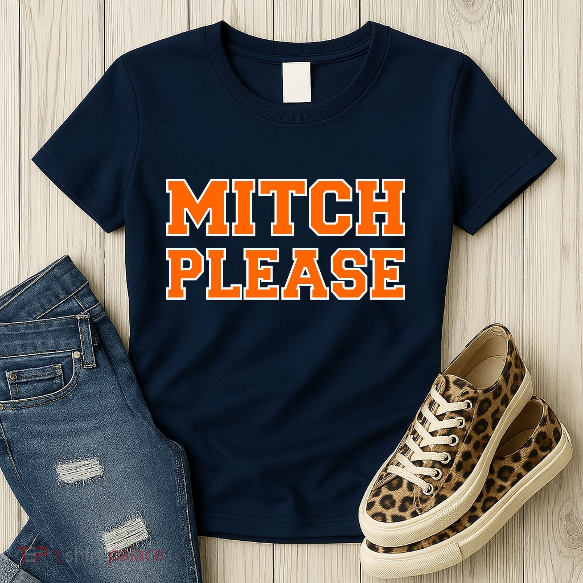 Mitch Please Women's T-Shirt