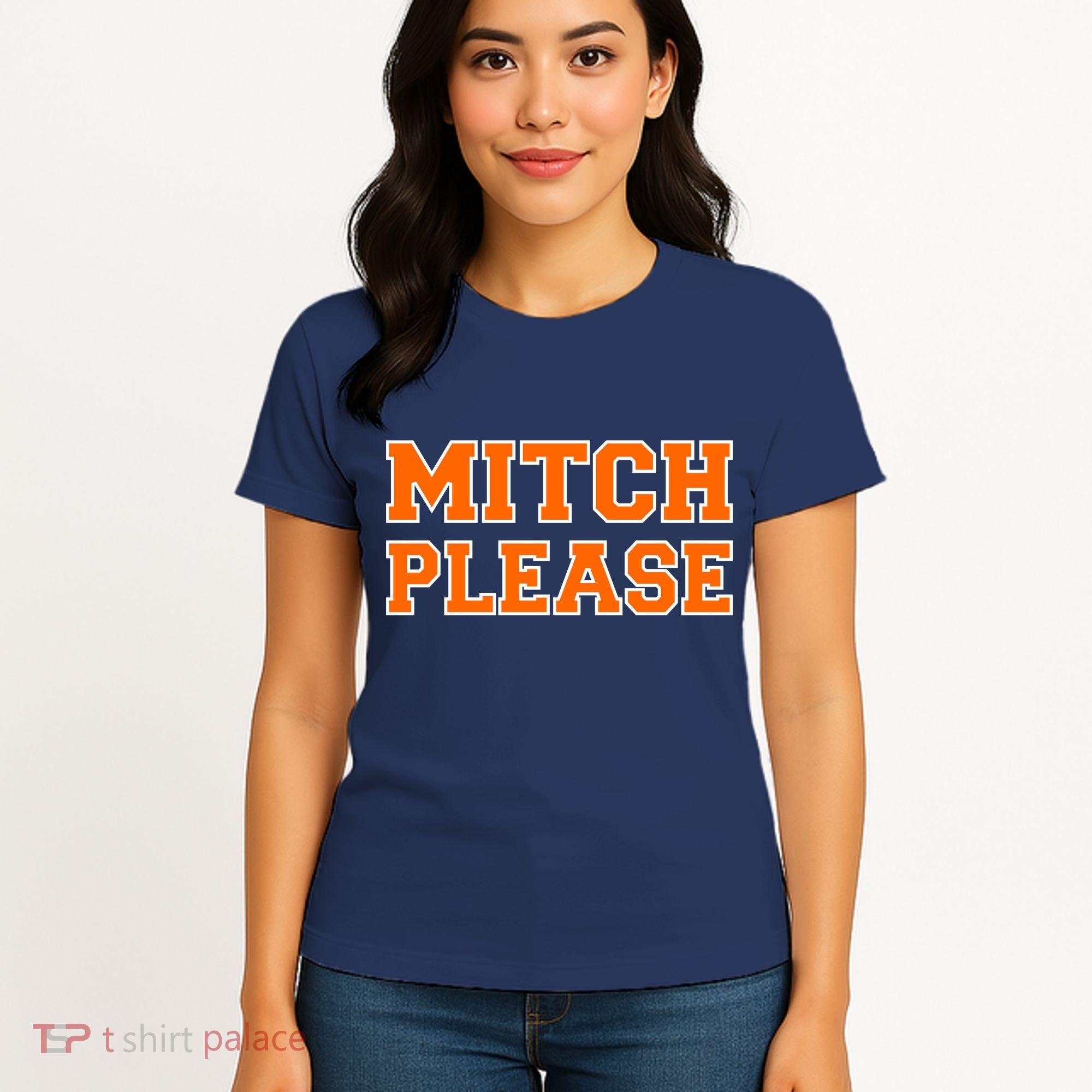 Mitch Please Women's T-Shirt
