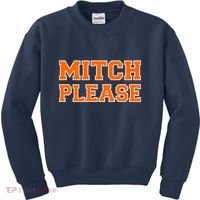 Mitch Please Kids Sweatshirt thumb 0