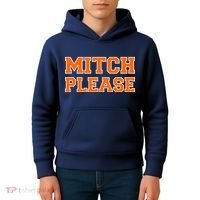 Mitch Please Kids Hoodie thumb 4