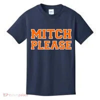Mitch Please Kids T-Shirt thumb 0