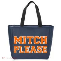 Mitch Please Tote Bag thumb 0
