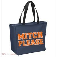 Mitch Please Tote Bag thumb 2