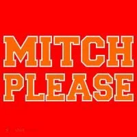 Mitch Please Santa Hat thumb 1