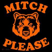 Mitch Please Bear Logo Coffee Mug thumb 5
