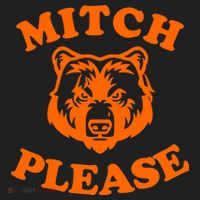 Mitch Please Bear Logo Tumbler thumb 3