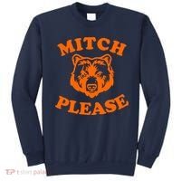 Mitch Please Bear Logo Sweatshirt thumb 0