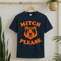 Mitch Please Bear Logo T-Shirt thumb 2