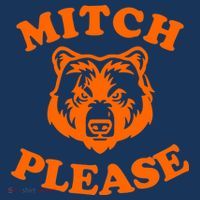 Mitch Please Bear Logo Beanie thumb 2