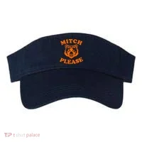 Mitch Please Bear Logo Visor thumb 0