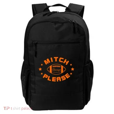 Mitch Please Chicago Stars Backpack