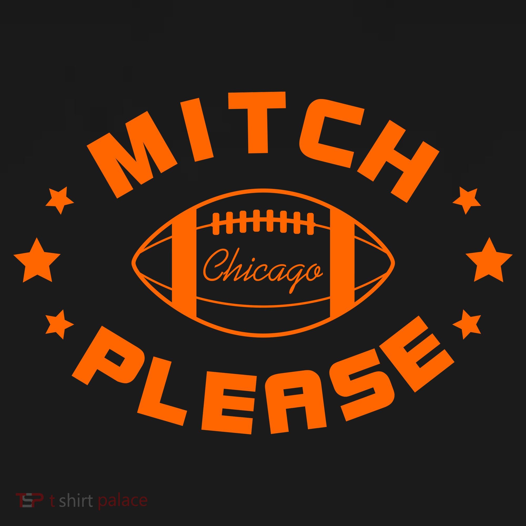 Mitch Please Chicago Stars Backpack