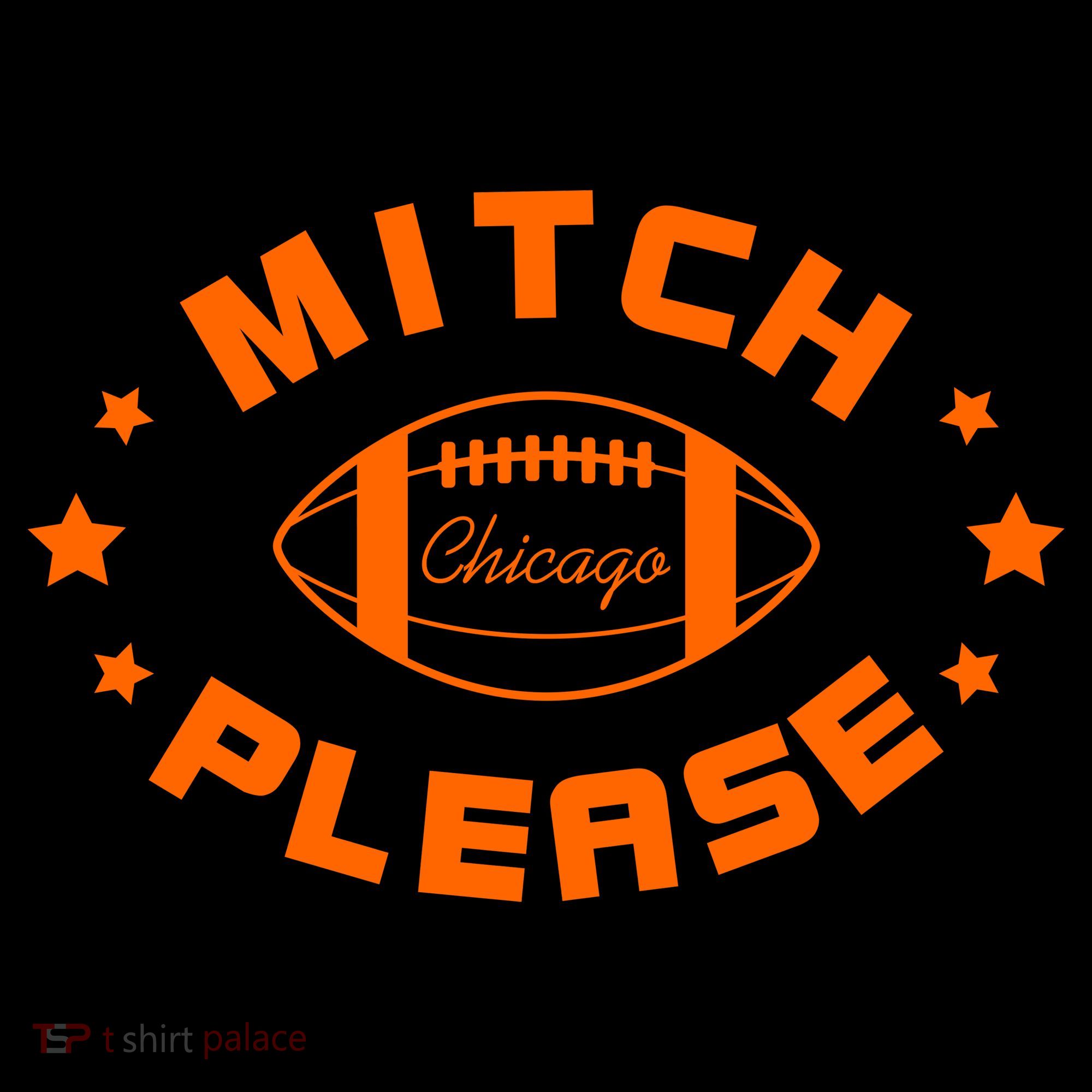 Mitch Please Chicago Stars Coffee Mug