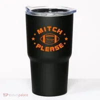 Mitch Please Chicago Stars Tumbler thumb 0