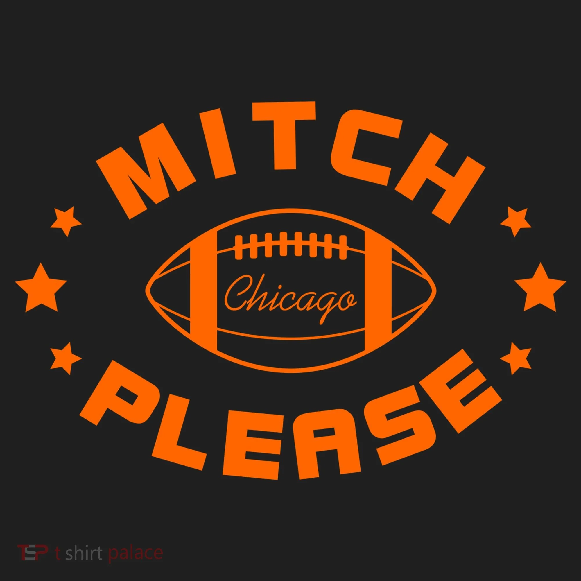 Mitch Please Chicago Stars Tumbler