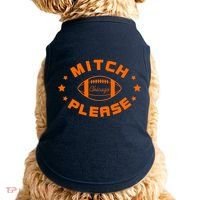 Mitch Please Chicago Stars Doggie Tank thumb 0
