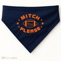 Mitch Please Chicago Stars USA-Made Doggie Bandana thumb 0